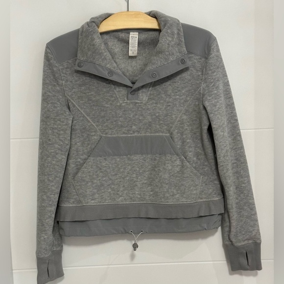 đź’›Like Newđź’› Ivivva: Girls Long Sleeve Top- Size 12 - Picture 6 of 7